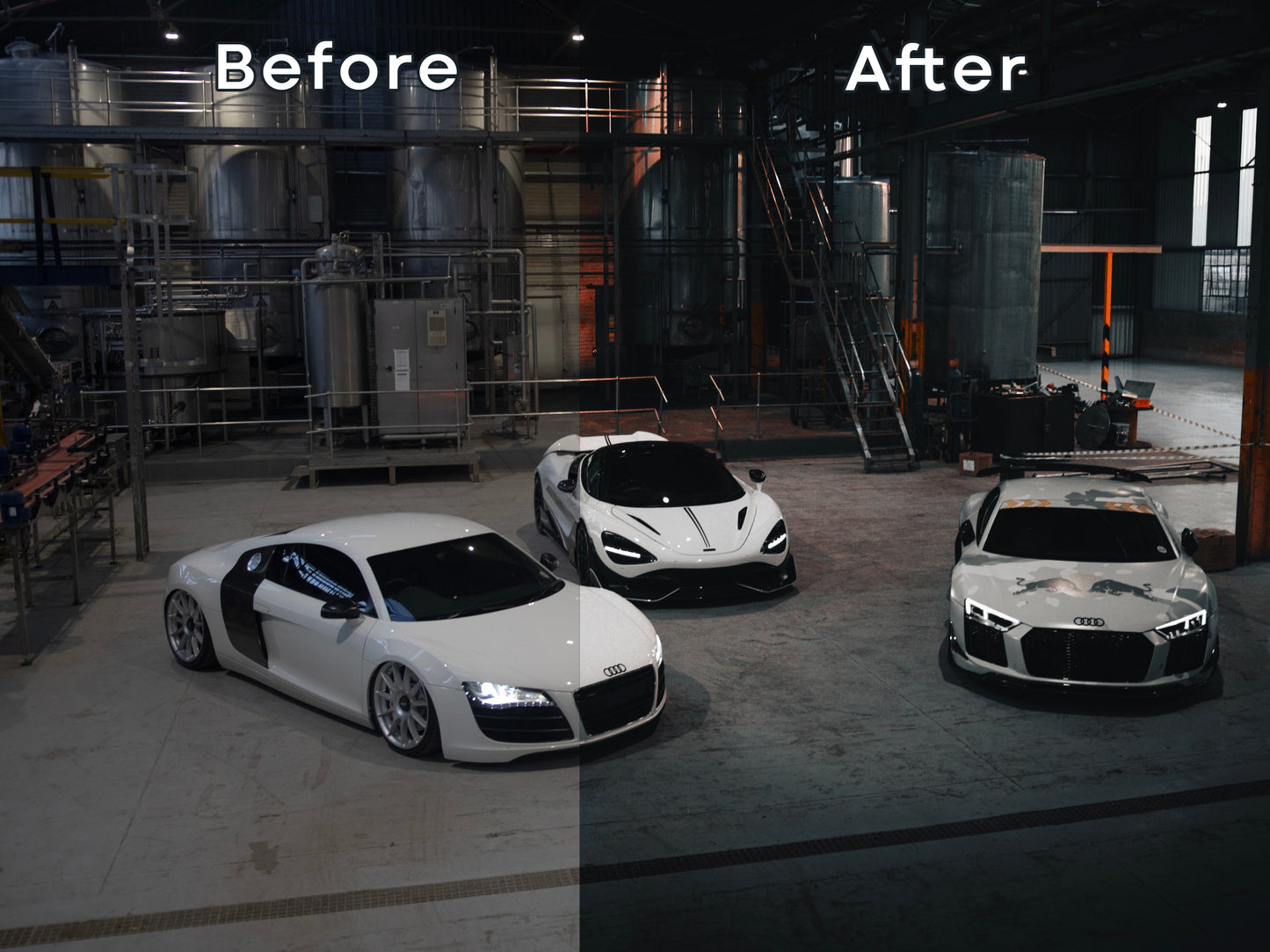 Version III Pack - 15 Premium Presets