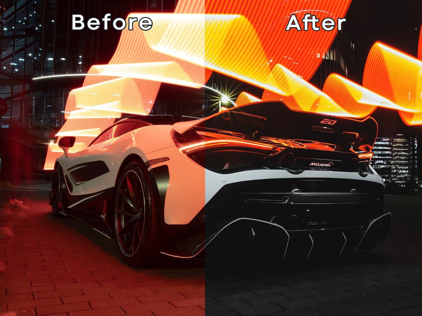 Version I Pack - 15 Premium Presets