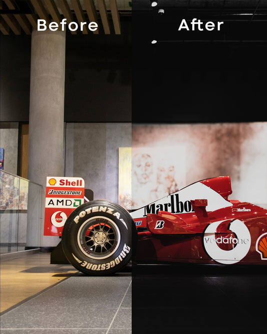 Version I Pack - 15 Premium Presets