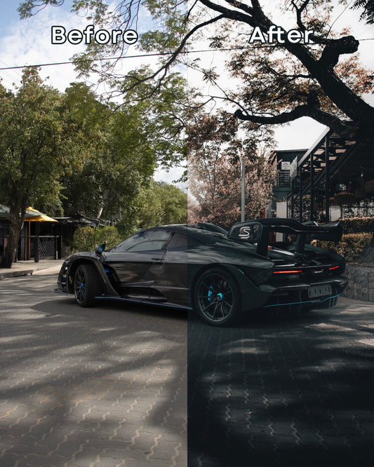 Version II Pack - 15 Premium Presets