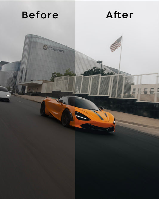 Ultimate Preset Bundle - 55 Premium Presets