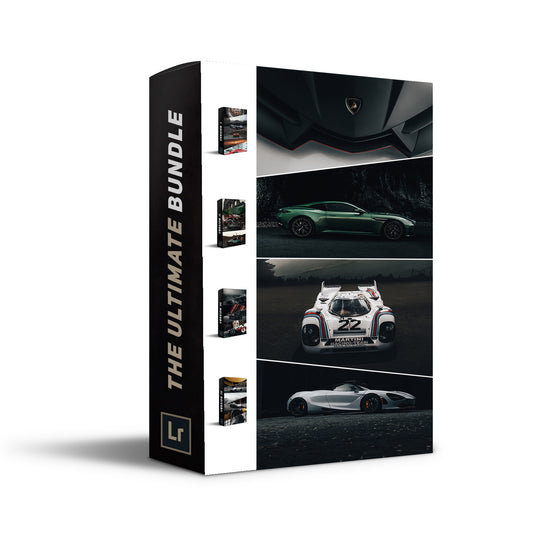 Ultimate Preset Bundle - 55 Premium Presets